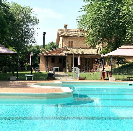Country House Della Posta Maiolati Spontini Екстериор снимка