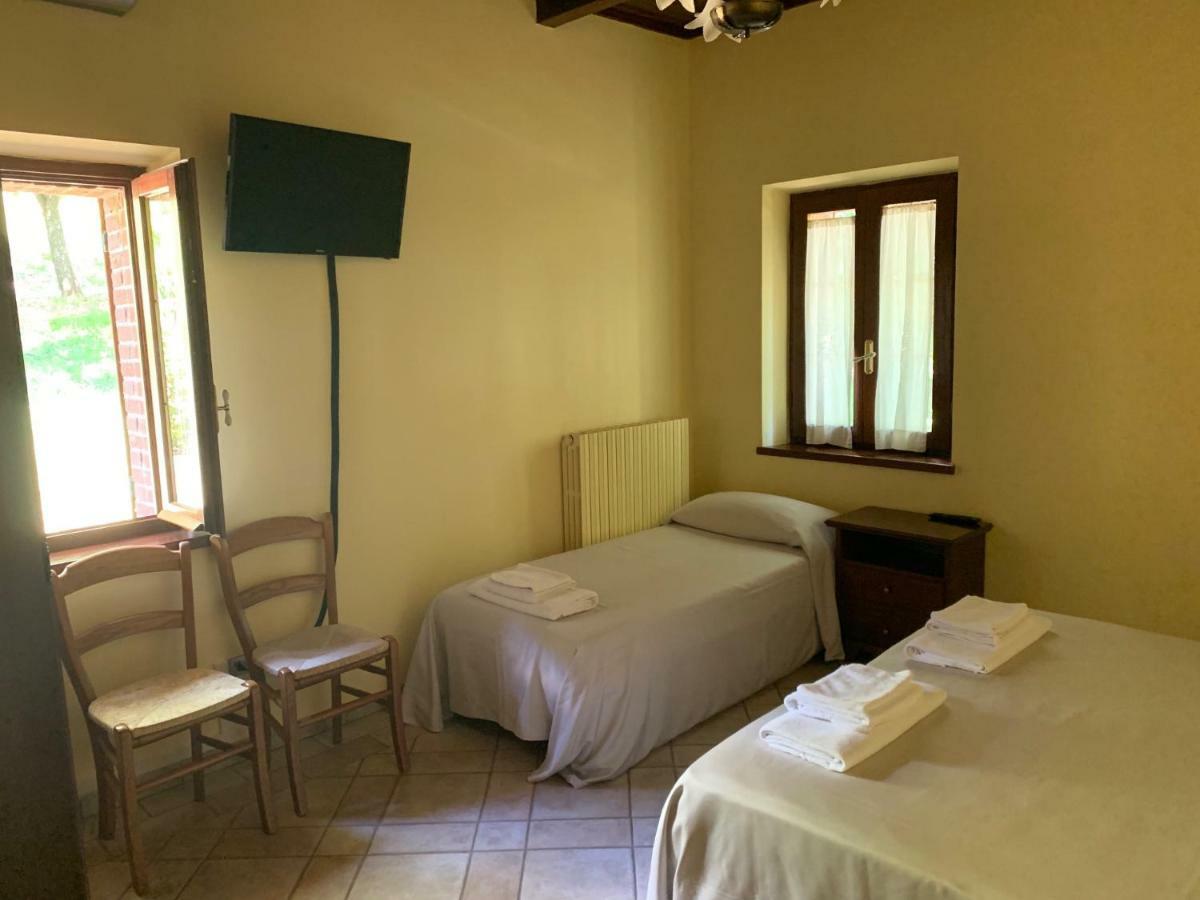 Country House Della Posta Maiolati Spontini Екстериор снимка