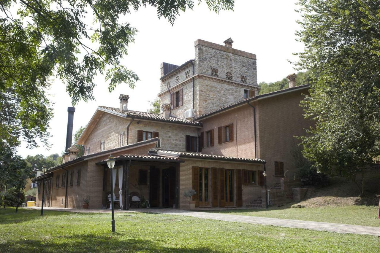 Country House Della Posta Maiolati Spontini Екстериор снимка
