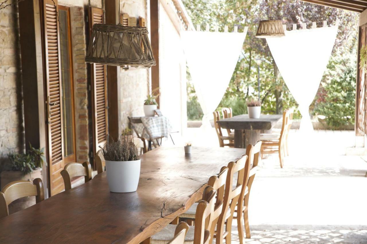 Country House Della Posta Maiolati Spontini Екстериор снимка