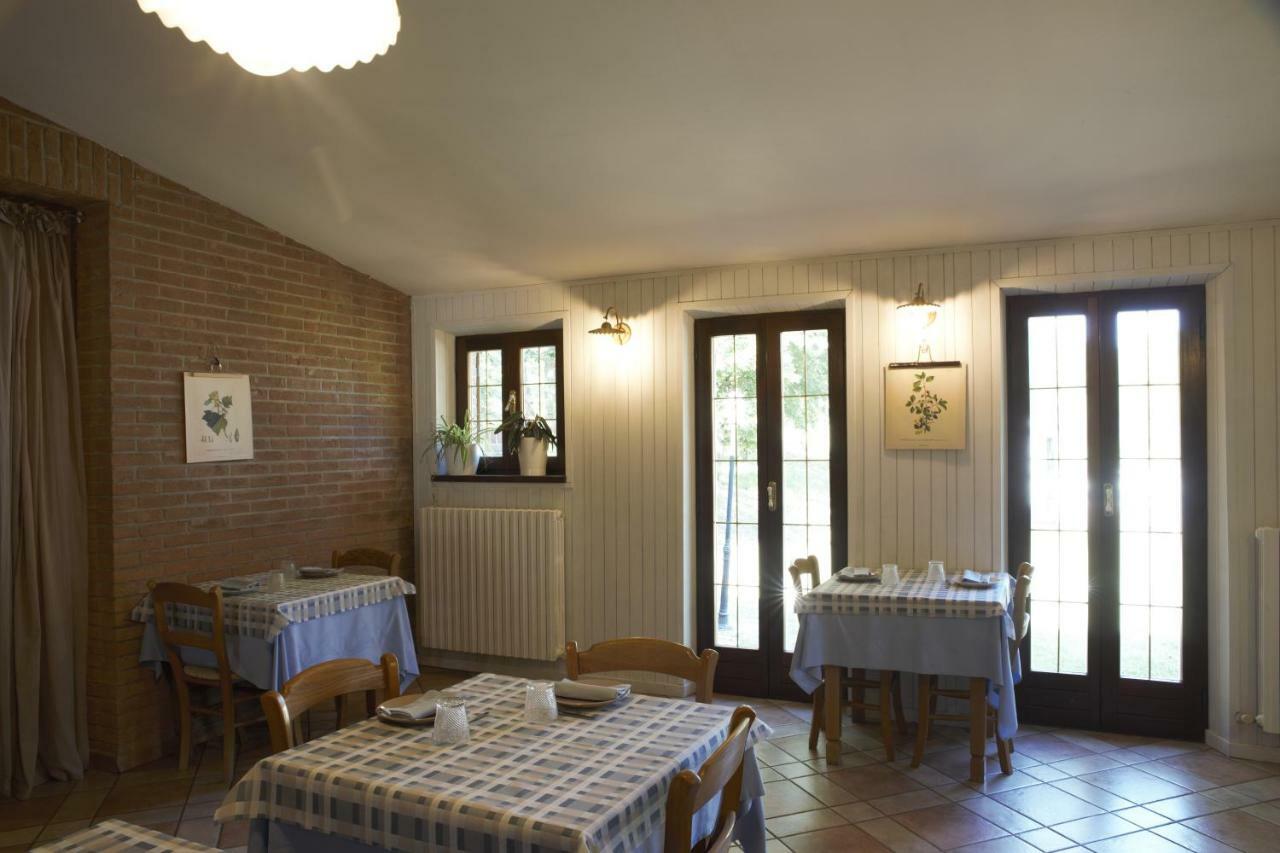Country House Della Posta Maiolati Spontini Екстериор снимка