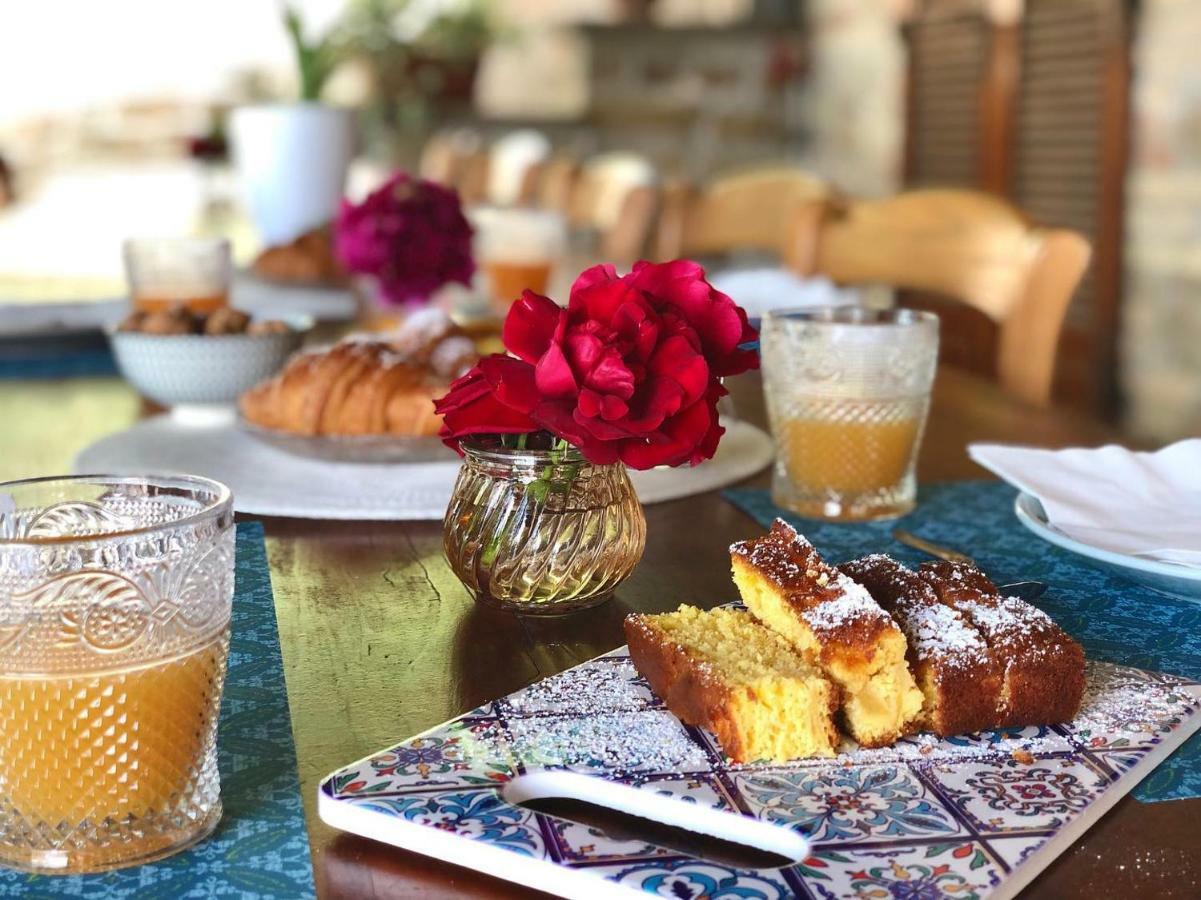 Country House Della Posta Maiolati Spontini Екстериор снимка