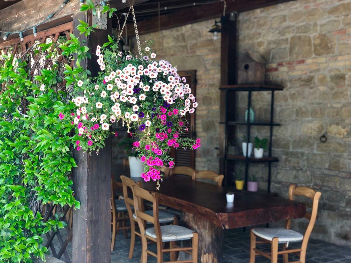 Country House Della Posta Maiolati Spontini Екстериор снимка