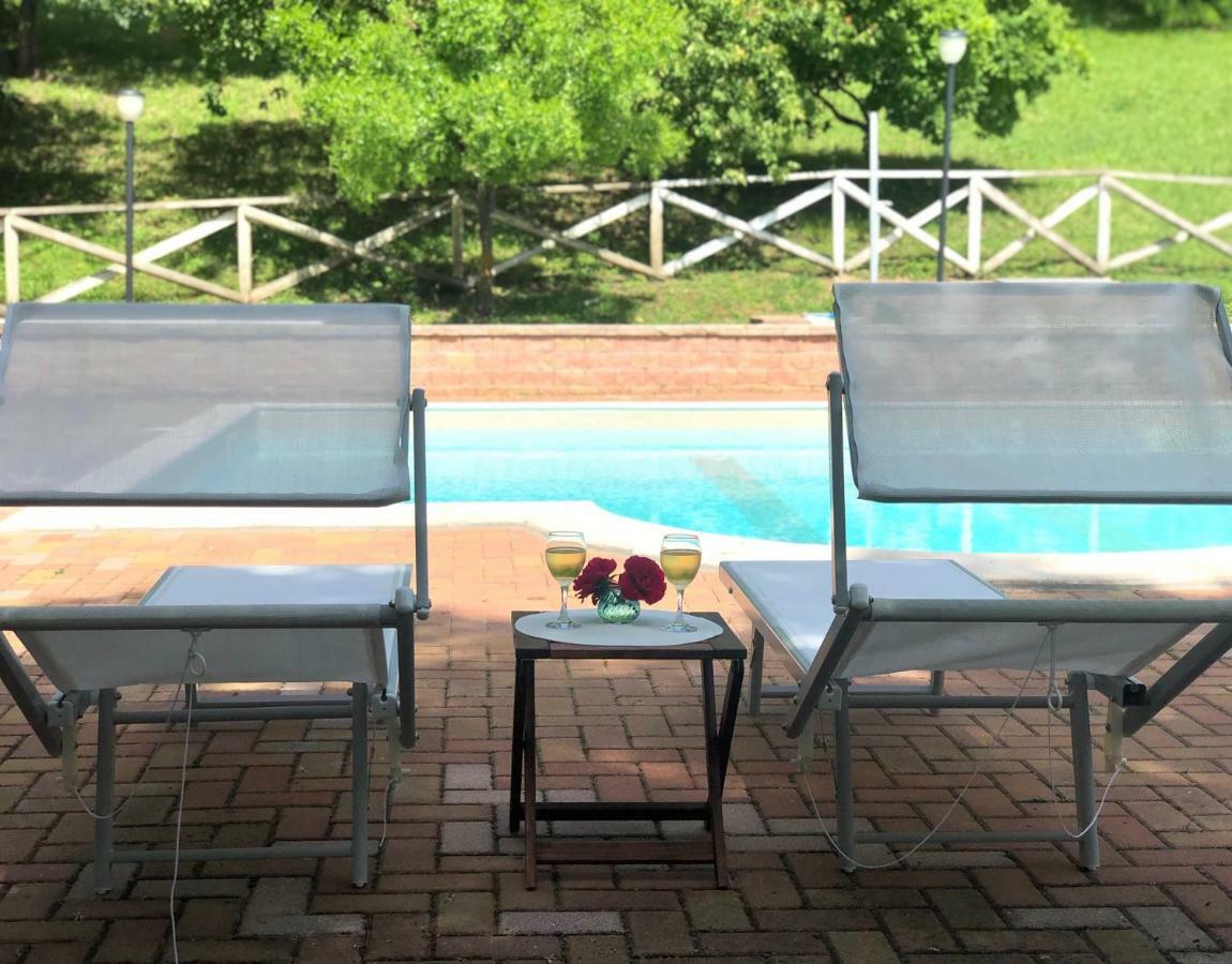 Country House Della Posta Maiolati Spontini Екстериор снимка
